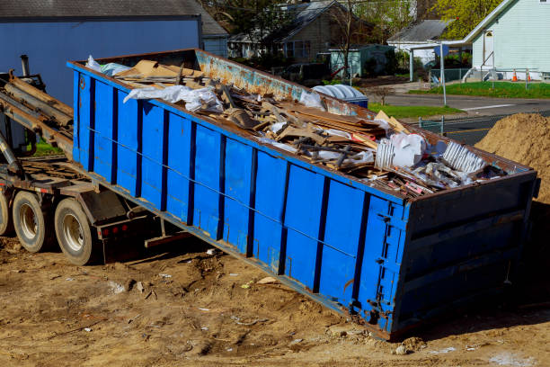 Demolition Debris Removal in Edmond, OK